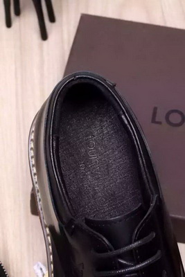 LV Business Men Shoes--006